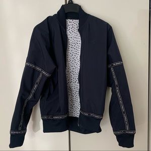 Women’s reversible Adidas bomber jacket